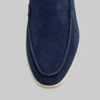 Martin | Herren Lässige Formelle Loafer in Blau