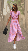 Florales Pink