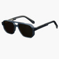 Blauer Tee