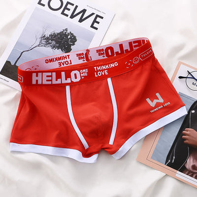 Luxe Boxer Set (6 Stück) - Noah