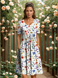 Rot Floral