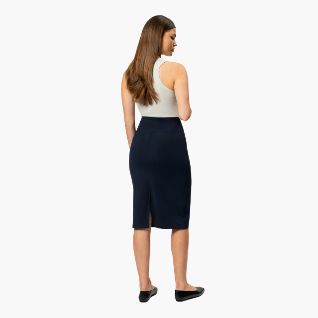 Eleganter Midirock für Damen – vielseitig & stilvoll