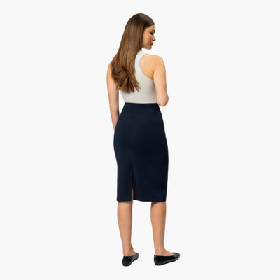 Eleganter Midirock für Damen – vielseitig & stilvoll