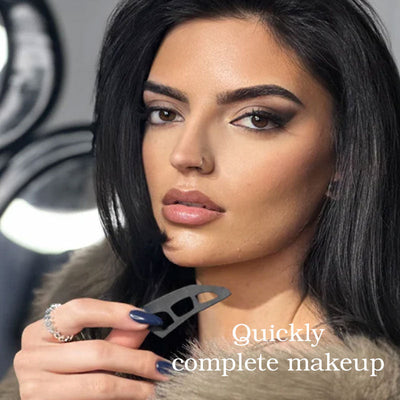 1+1 Gratis | FarbtonFührer™ Perfekte Platzierung Lidschattens