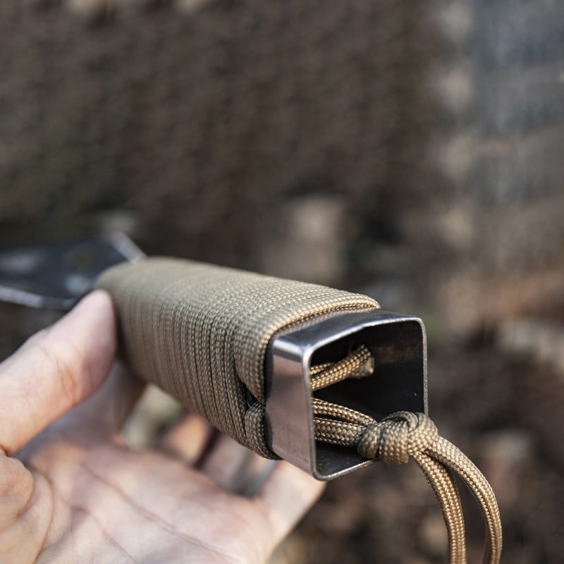 DuraShovel - Tragbare Mehrzweckhandschaufel