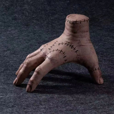 SpookFist Gruselige Hand‑Figur – PVC Halloween Deko für Innen & Außen