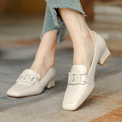 Fiorenza - Orthopädischer Slipper aus Leder - Komfortabel und stilvoll