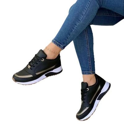 Schnürsneaker für Damen