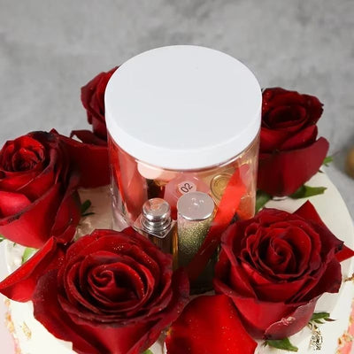 Enthüllungsstand™ Versteckter Geschenkehalter