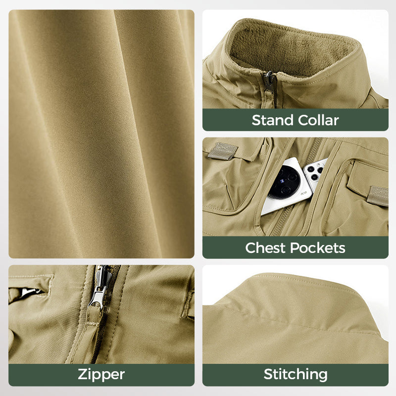 Multiweste™ Mehrere Speicheroptionen