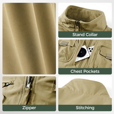 Multiweste™ Mehrere Speicheroptionen