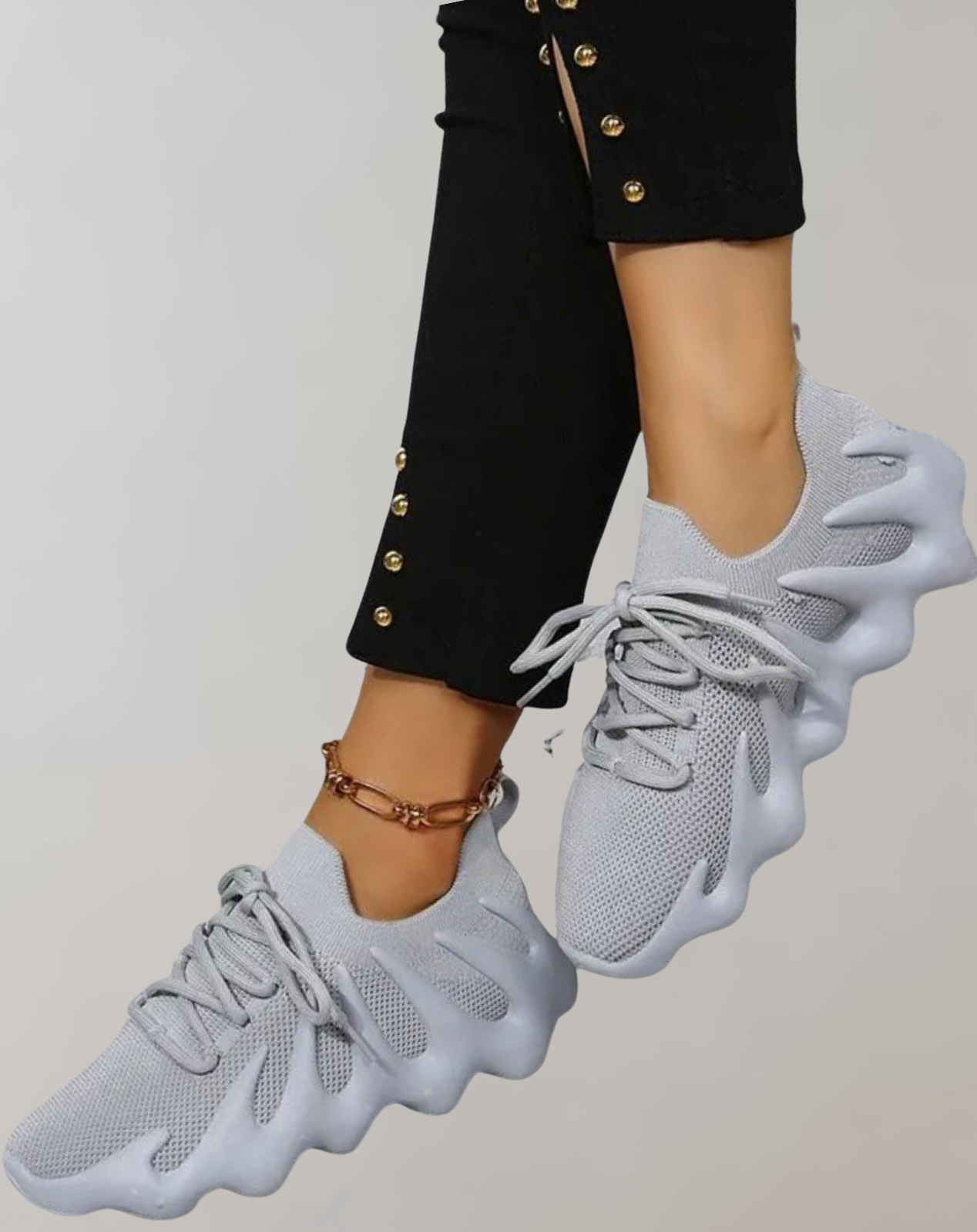 Clara - Outdoor Laufschuhe Light Large bequem Vulcanize