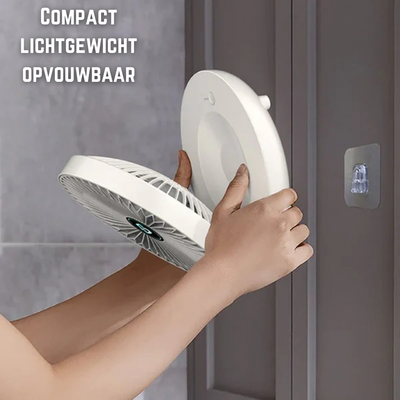 Cooldrehen™ Kühl und erfrischend