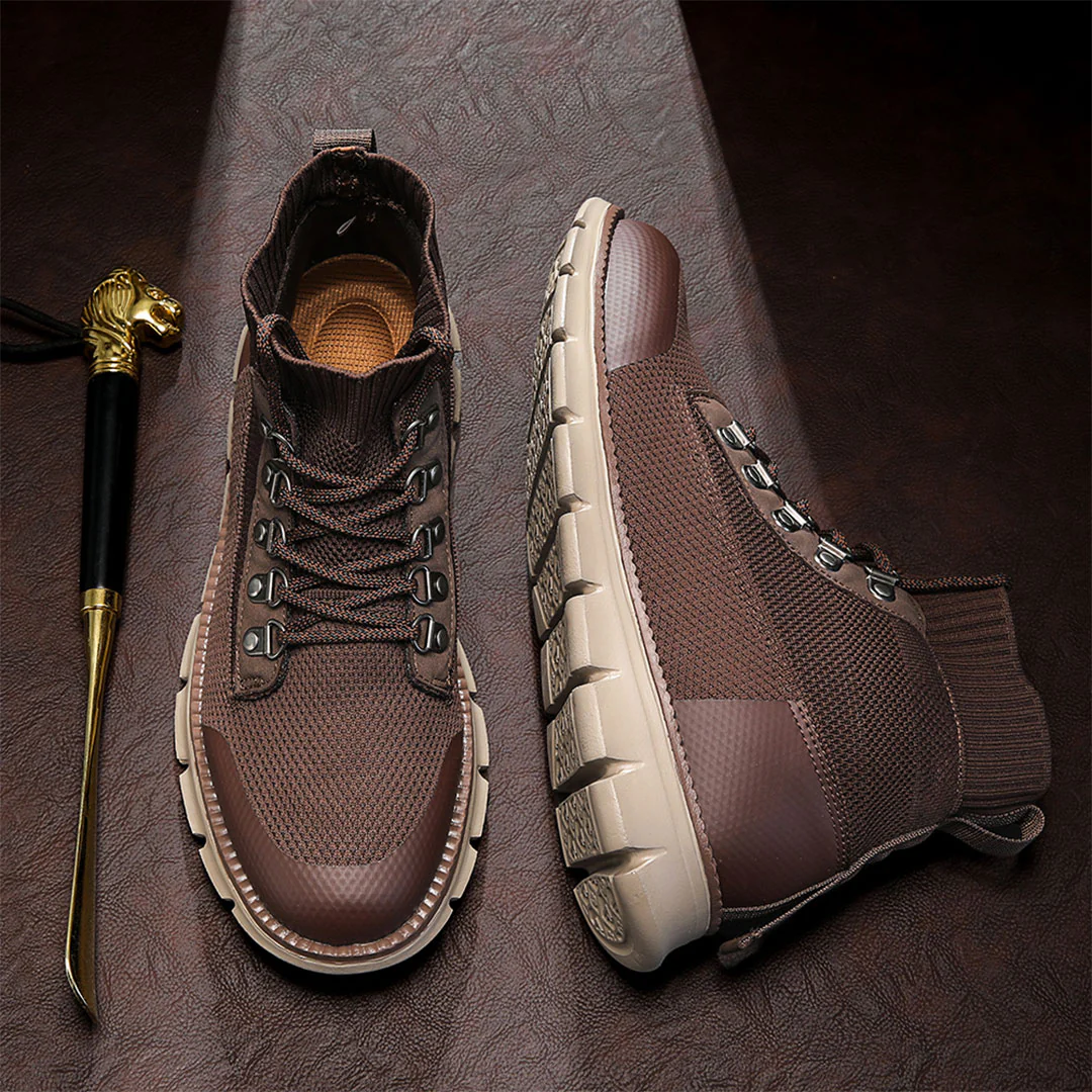 Alpine - Ultra-bequeme Stiefel