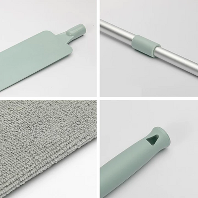 FlexSauber™ Flexibler Reinigungsstab