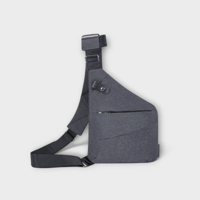 Brava - Anti-Diebstahl-Schultertasche