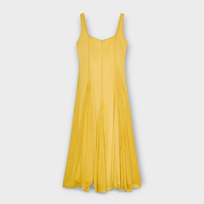 Lilith - Kleid mit quadratischem Ausschnitt