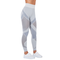 ALIDA - Sportleggings in Grau