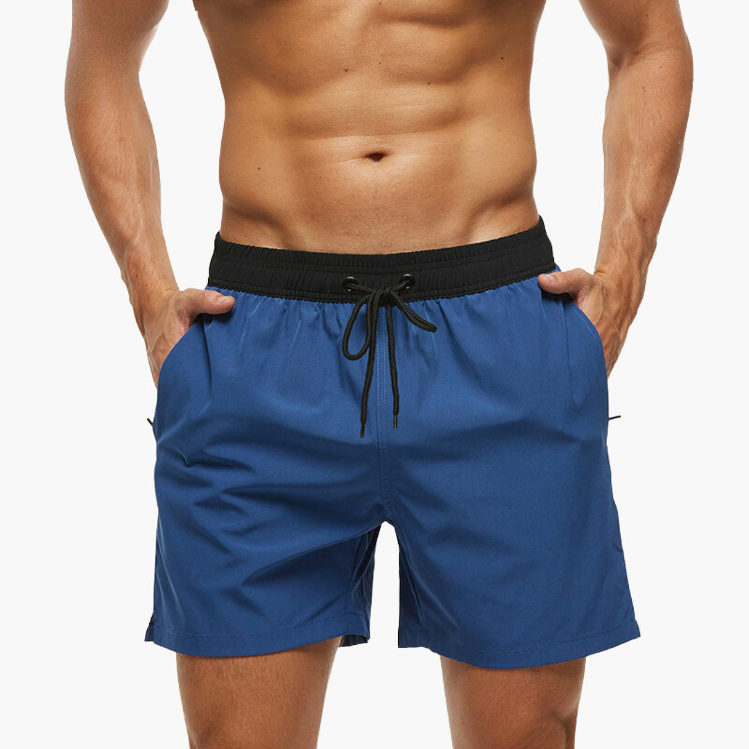 Schnelltrocknende Stretchshorts für Herren - Ideal für Sport & Freizeit