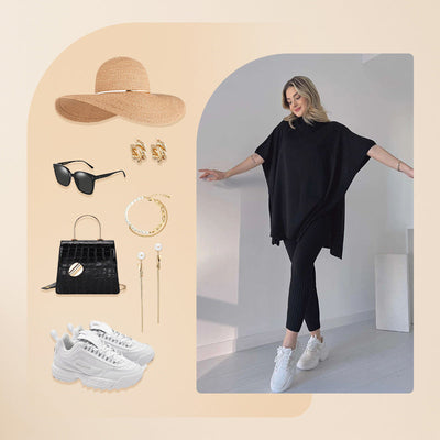 StrickKombi™ Gemütlich und komfortabel