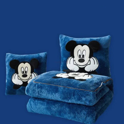 Lullie™ - Kissen-Decke