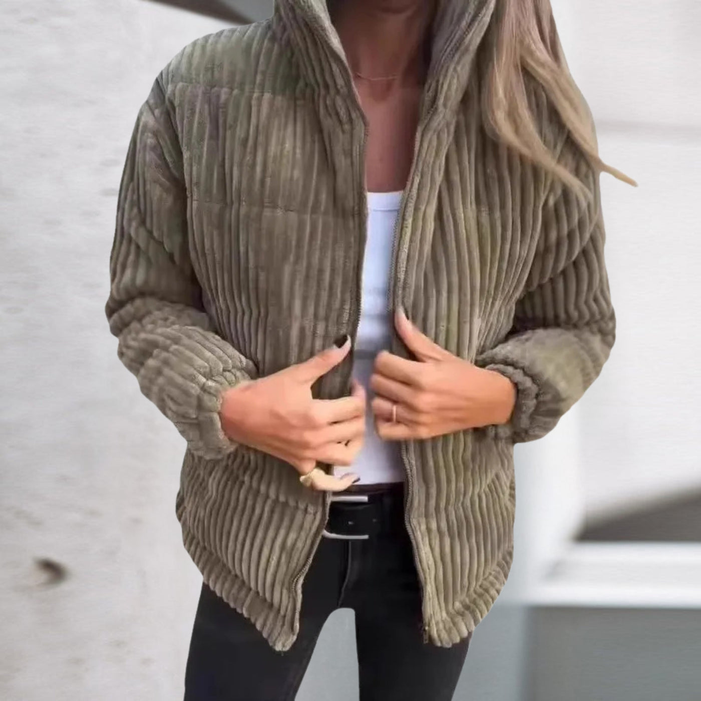 Ventra™ - Warme und Bequeme Steppjacke