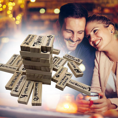 EhepaarStapel™ Romantische Momente entfachen