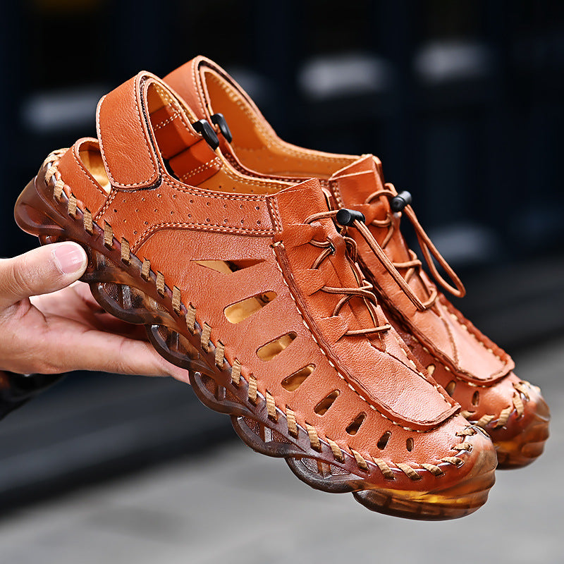 Rachel® | Outdoor Casual Hollow Beach Schuhe Mode Trendy Sandalen