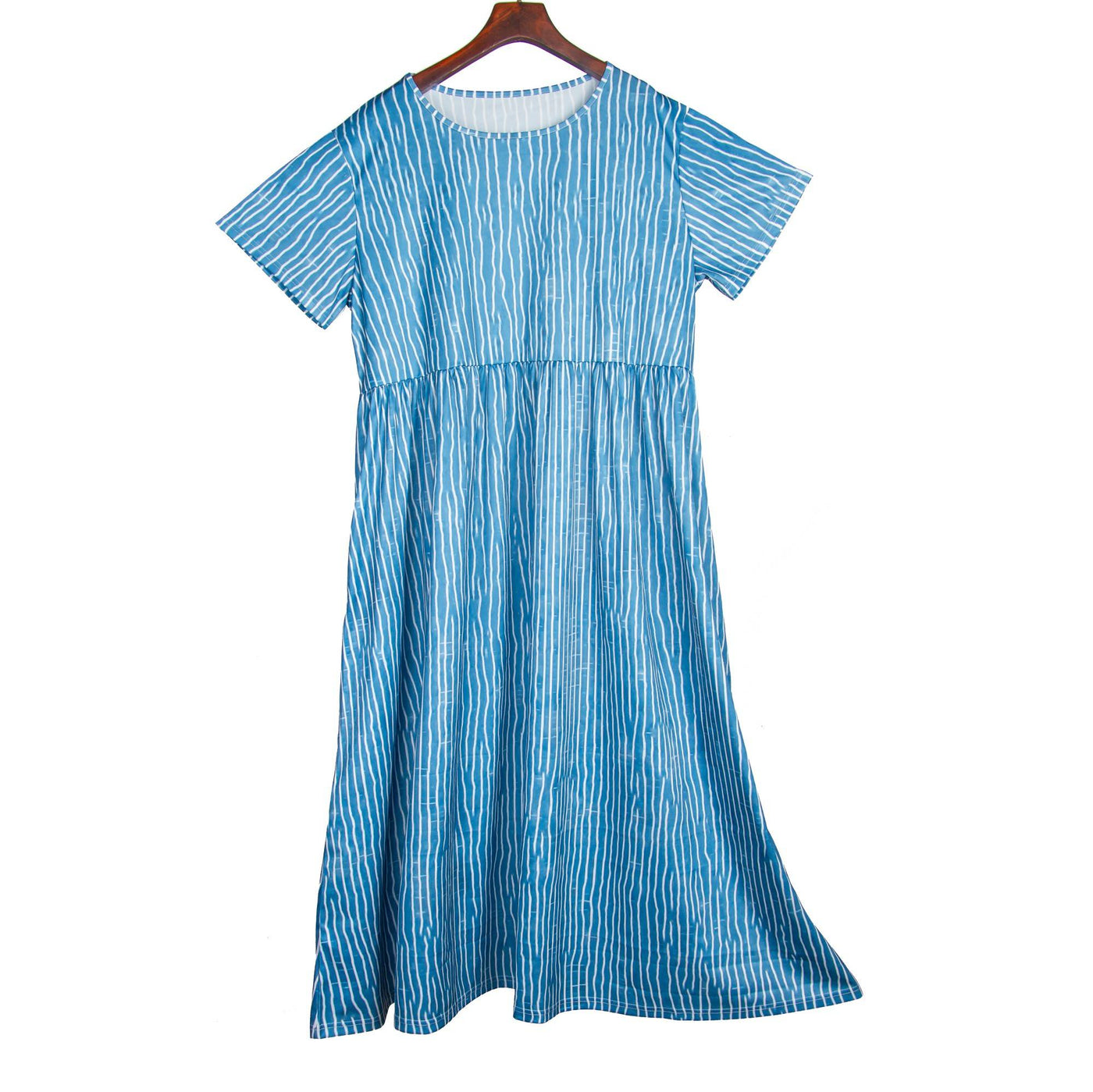 Bianca - Langes Casual-Kleid