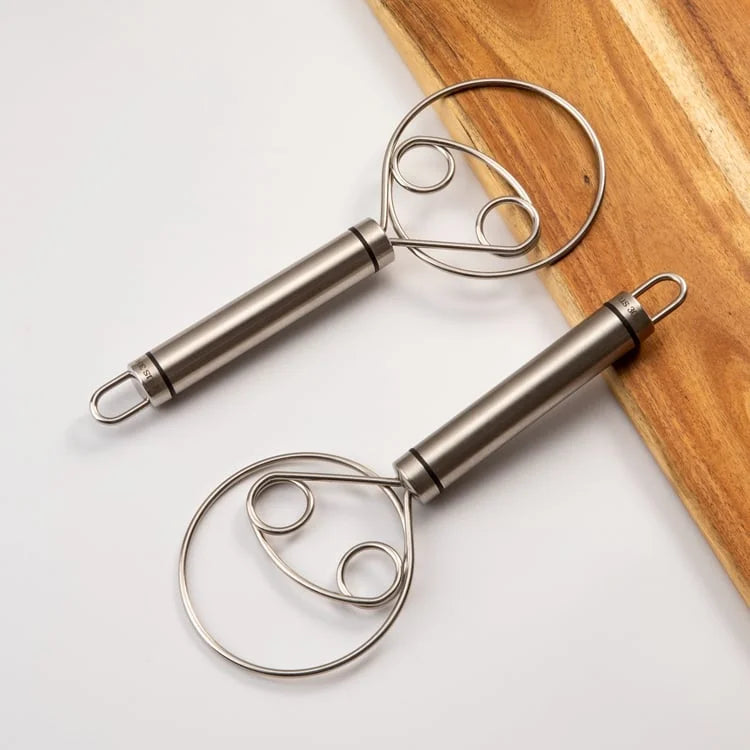 TeigMeister™ Gleichmäßiges konsistentes Mischen