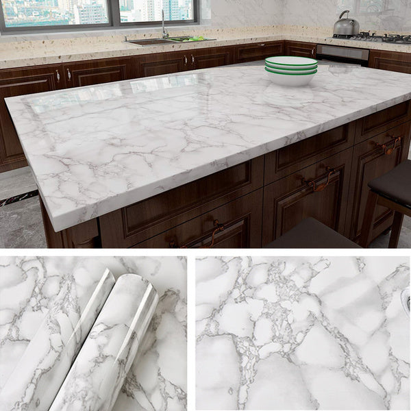 Marbello™ - Verwandeln Sie Ihr Zuhause mit einem stilvollen Marmorlook!