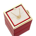 18k Gelbgold
