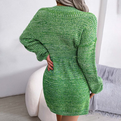 Suzanne® | Pailletten-Abendkleid für Damen