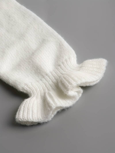 Fernanda® | Pullover mit ausgefallenen Knöpfen