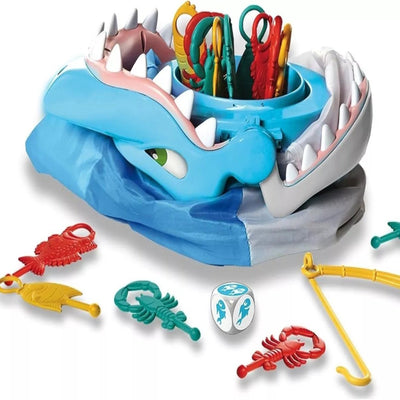 BiteBlitz - Das ultimative Haibiss-Spiel