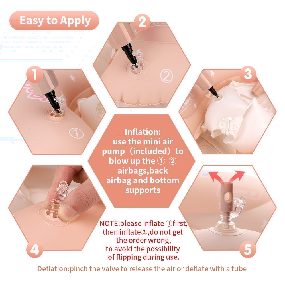 SpritzwasserKumpel™ Sanfte Wasserunterstützung