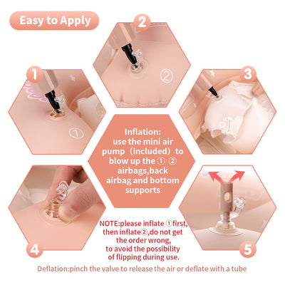 SpritzwasserKumpel™ Sanfte Wasserunterstützung