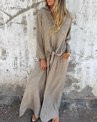 Atlas | Zweiteiliges Damen-Set