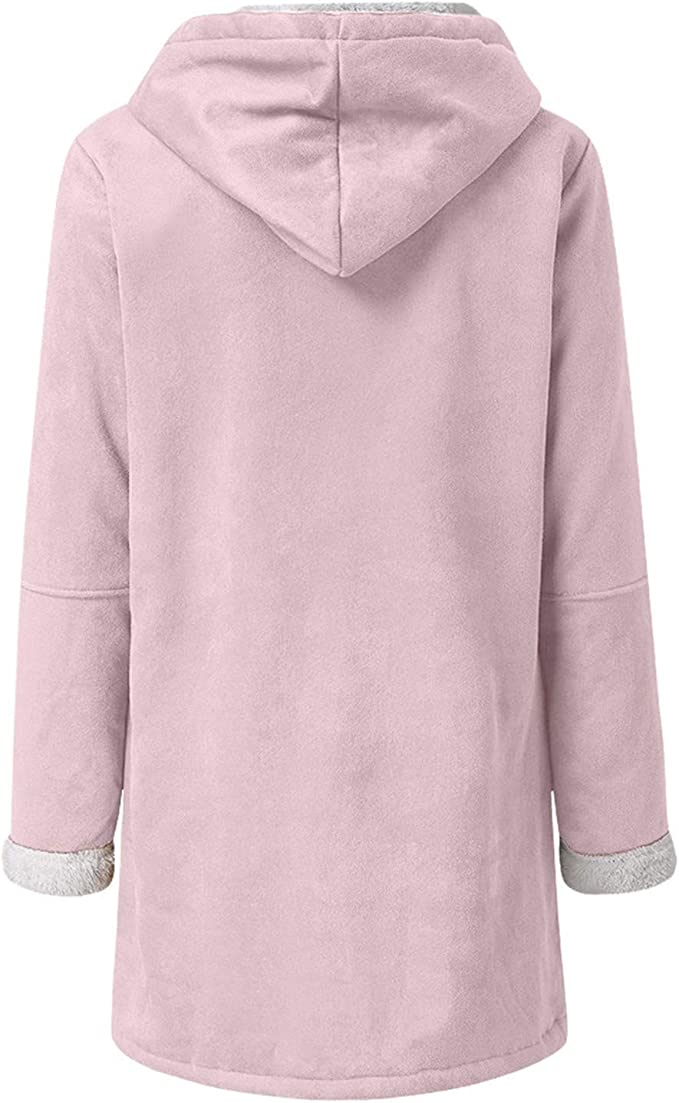 Elegante Damen-Winterjacke für gemütliche Tage