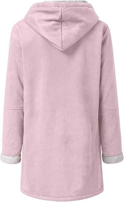 Elegante Damen-Winterjacke für gemütliche Tage