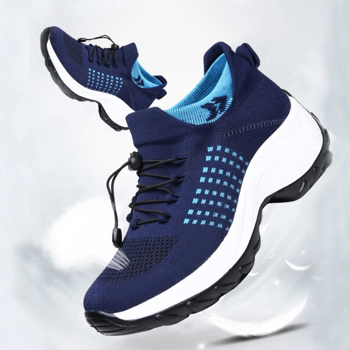 Yula – gestrickte Kissenschuhe definieren Schuhluxus neu