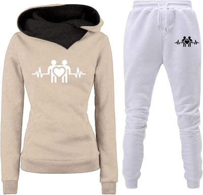 Ella™ – Gemütliches Radio Hoodie Set