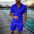 Urlaubsblau