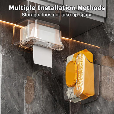 1+1 GRATIS| WischtuchKeeper™ Praktische Wischtuchaufbewahrung