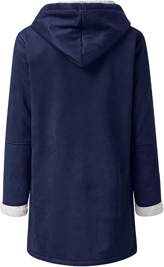 Elegante Damen-Winterjacke für gemütliche Tage