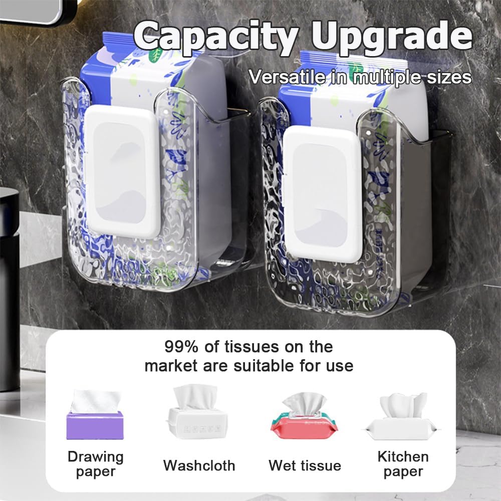 1+1 GRATIS| WischtuchKeeper™ Praktische Wischtuchaufbewahrung