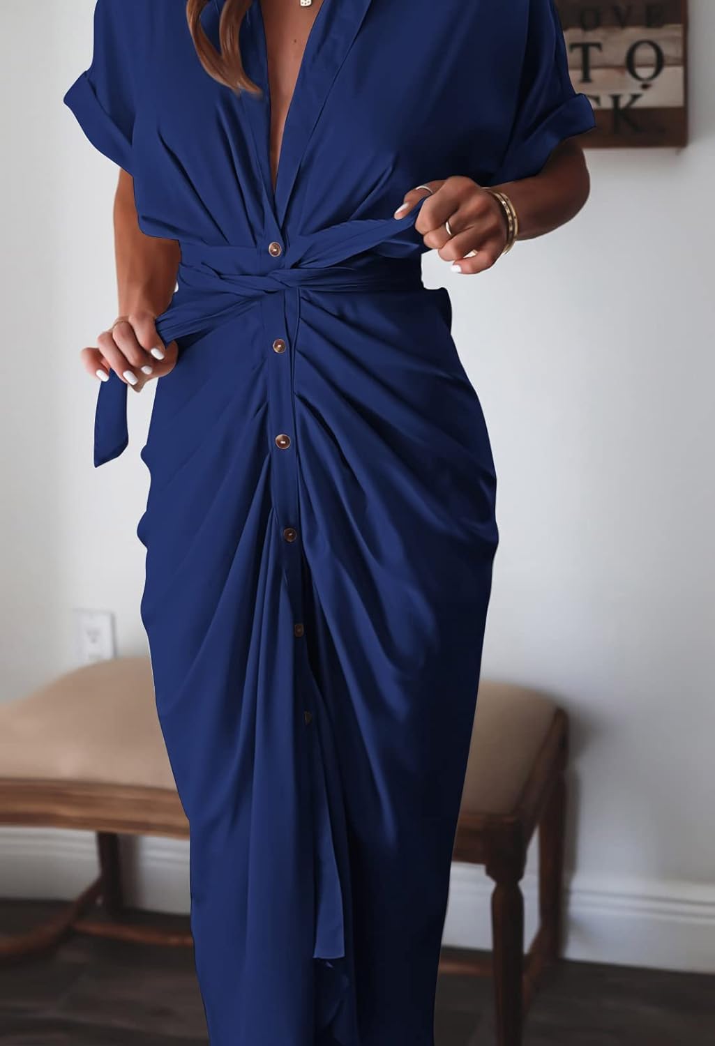 Sherry™ Mit Zuversicht glänzen