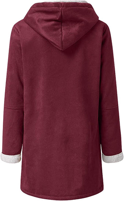 Elegante Damen-Winterjacke für gemütliche Tage