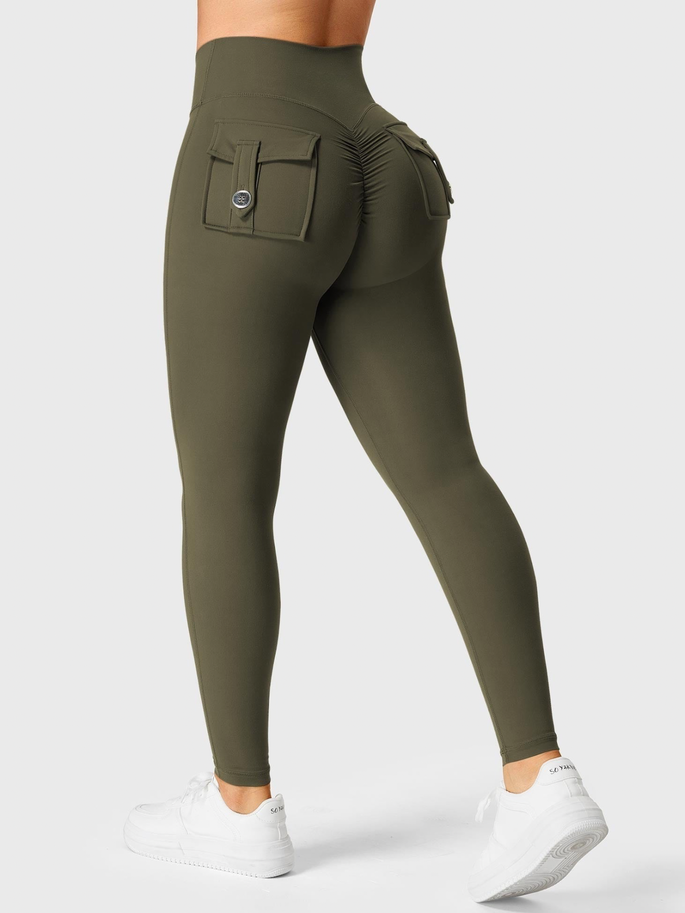 Zerovix | Atmungsaktive Leggings für Damen Sommer Fit