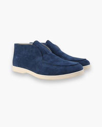 Herren Elegante Slip On Sneaker | Bequem und Stilvoll in Marine